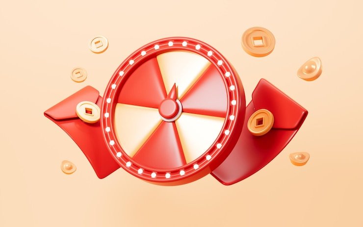 Tampilan meja Lightning Roulette di aplikasi mobile ora 78